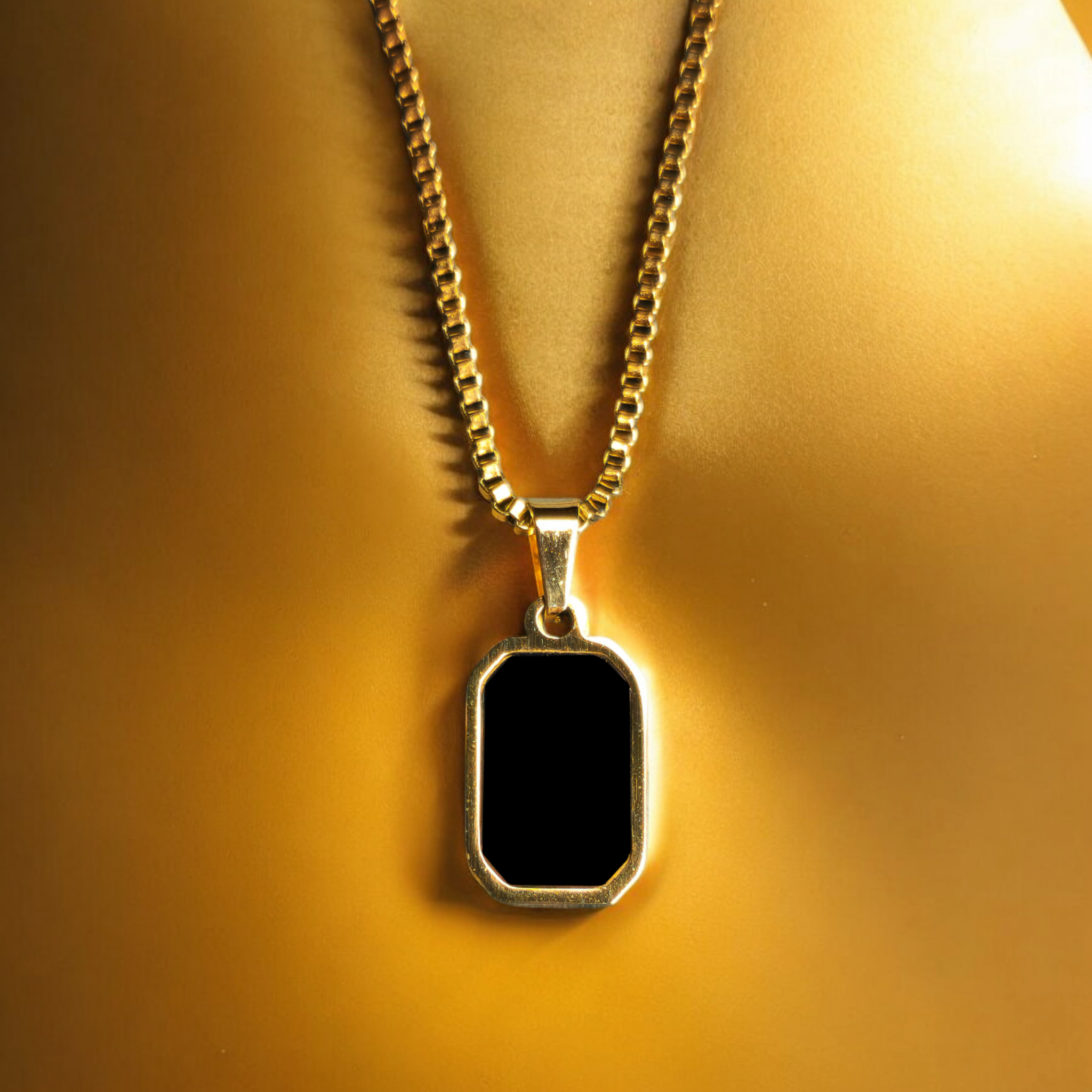 ONYX OCTAGON